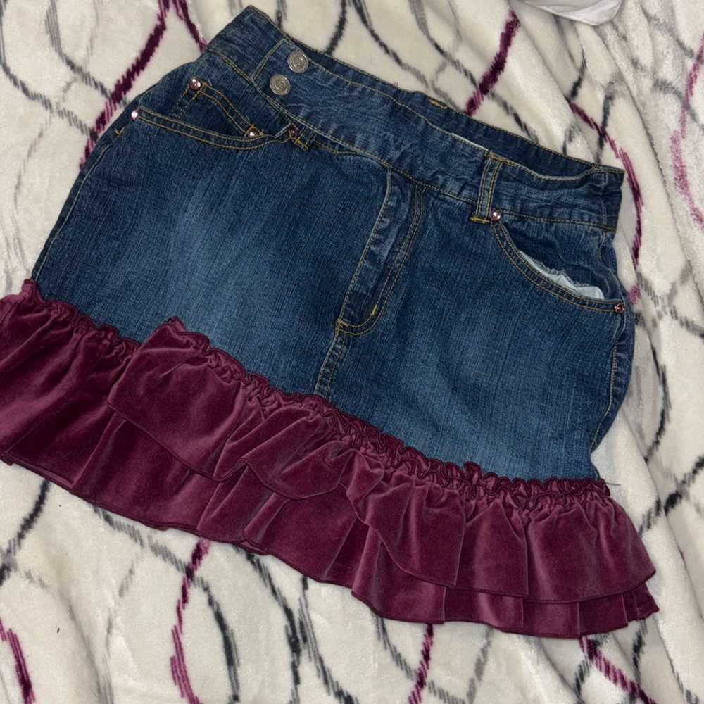 Mary Kate And Ashley Skirt